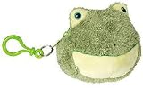 Frog Plush Coin Purse Clip-On by Mary Meyer