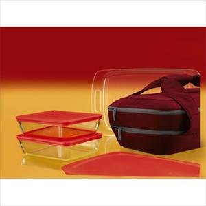 Portables 9-Pc Double Decker Set