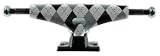 Krux Gnargyle Trucks Downlow, 3.5 - Inches, Black