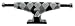 Krux Gnargyle Downlow Trucks (3.5-Inches, Set of 2)