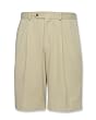 Tall Men's Cutter & Buck Pleated Short