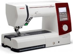 Janome N&auml;hmaschine MC7700