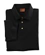 Harriton Adult 6 oz. Cotton S/S Interlock Polo