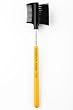 Comb and Antibacterial Makeup Brush Brow Wand #722 - Travel Line