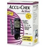 Accu-Chek Active Blood Glucose Monitoring System