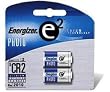 ENERGIZER ADVANCED PHOTOLITHIUM BATTERY - 2 PACK LITHIUM BATTERY - 2 PACK