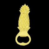 MayerMillBrassPineappleBottleOpener