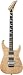 Jackson USA Select SL2H-MAH Soloist Electric Guitar Natural