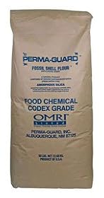 Diatomaceous Earth Food Grade 50 Lb
