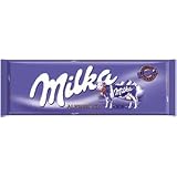 Reduced for Quick Sale Giant Milka Chocolate - Alpine Milk, 2 Bars