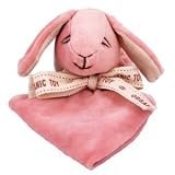 Bunny Lovie Organic Blankie by miYim