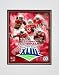 Photo File Arizona Cardinals Super Bowl Xliii Big 5 Matted Photo Size: One Size