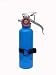 Blue Racing Car or Truck Fire Extinguisher Great Xmas Gift
