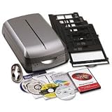 Epson Perfection 4990 PRO - Flatbed scanner - 8.5 in x 11.7 in - 4800 dpi x 9600 dpi - Firewire / Hi-Speed USB