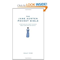 The Jane Austen Pocket Bible (Pocket Bibles)