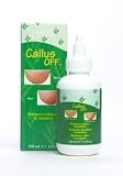 Gena Callus Off 4 oz.