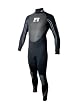 Body Glove Pro 2 Mens 3/2mm Full Suit Wetsuit