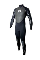 Body Glove Pro 2 Mens 3/2mm Full Suit Wetsuit
