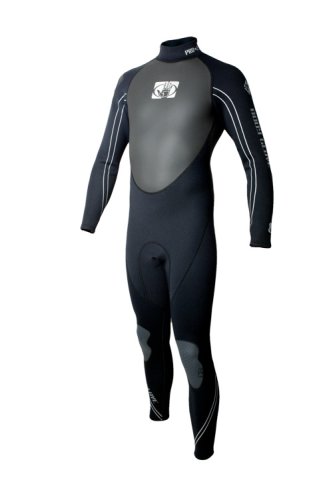 Body Glove Pro 2 Mens 3/2mm Full Suit Wetsuit