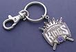 Sacramento Kings Key Chain with clip