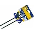 Irwin 530062 2-Piece Micro Quick-Grip Bar Clamp Set