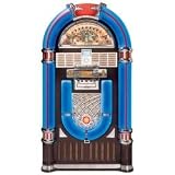 Crosley Radio CR12-2 iJuke Deluxe Audio System - Radio/CD/Mp3 - CR12-2,