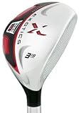 RH Tour Edge Exotics 16* #2 XCG3 Hybrid Stiff Flex