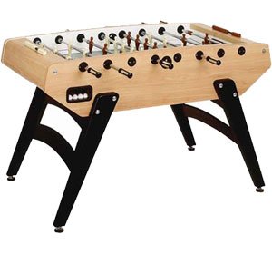 Childrens Toyshop  Toys : Garlando G5000 Beech Wood Table Football Table