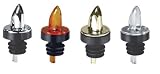 Clear Tip Executive Pour Spouts (dozen)