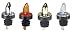 Search Our Specialty Mall : Amber Executive Pourers (dozen)