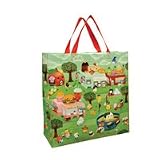 Blue Q Shopper Happy Food Town
