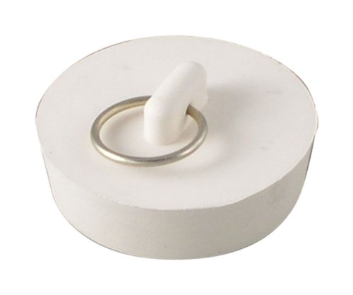 LDR 501 4140 1-7/8-Inch Rubber Sink Stopper