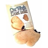 Australia Deluxe Wool Wash Mitt With Thumb