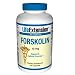 Life Extension Forskolin 10mg Capsules, 60-Count