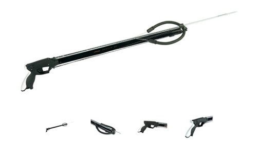 Cressi Spearfishing Apache Speargun (60-cm)