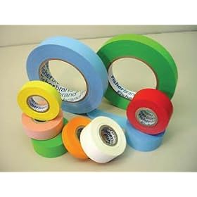 Fisherbrand Labeling Tape, 2 in. (5cm), Color Green