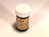 Sugarflair Spectral Concentrated Paste Colour - Dusky Pink / Wine