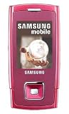 Review Samsung Phones E900 Pink / Samsung E900 Sim Free Mobile Phone - Pink