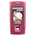 Samsung E900 Sim Free Mobile Phone - Pink