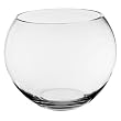 Bubble Bowl. Hand Blown Glass, Not Machine Made (Pack of 12 pcs)