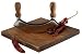 Kitchen & Housewares : Mezzaluna & Board Set