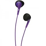 JVC HA F240 VN Gumy air Headphones purple JVC HA F240-VN Gumy air - Headphones - purple