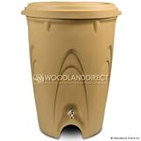 RainXchange Rain Barrel - Sandstone