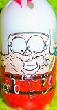 Mighty Beanz Series #1 Common #8 Skydive BeanIMAGE