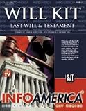 Last Will & Testament Kit