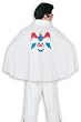 Authentic Elvis Presley Costume Cape
