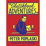 Sketchbook Adventures of Peter Poplaski