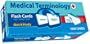 Medical Terminology Flash Cards