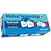 Medical Terminology Flash Card