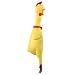 12 inch Squawkin Chicken: Classic Novelty Gag Toy_s-4